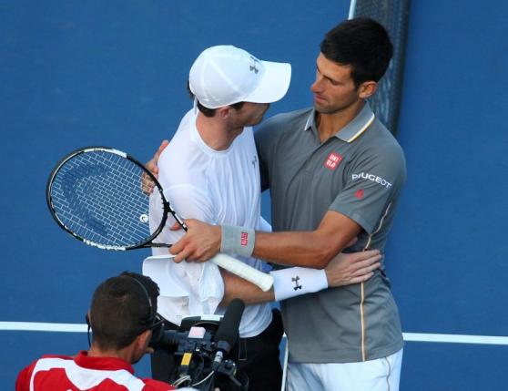 Murray ends drought against Djokovic with Montreal win