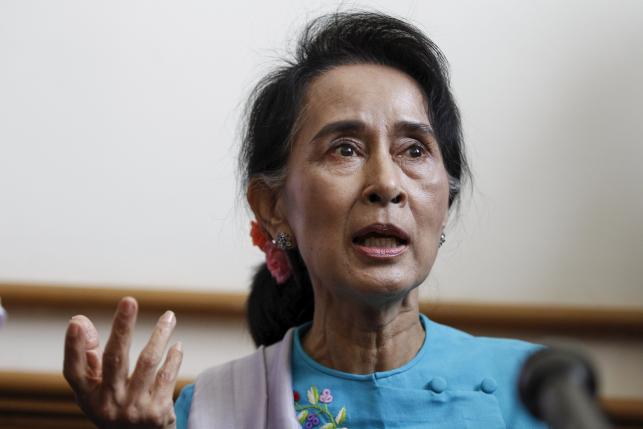 Myanmar lawmakers to vote on recall bill amid political turmoil