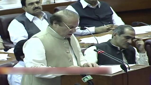 Prime minister Nawaz Sharif says SC verdict will boost fight against terrorrism