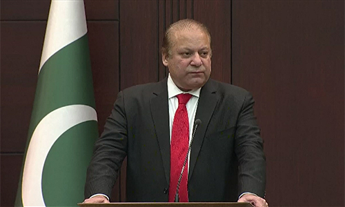 PM Nawaz Sharif assures necessary steps to prevent floods in future, announces Rs 30 million aid for affectees of Isakhel