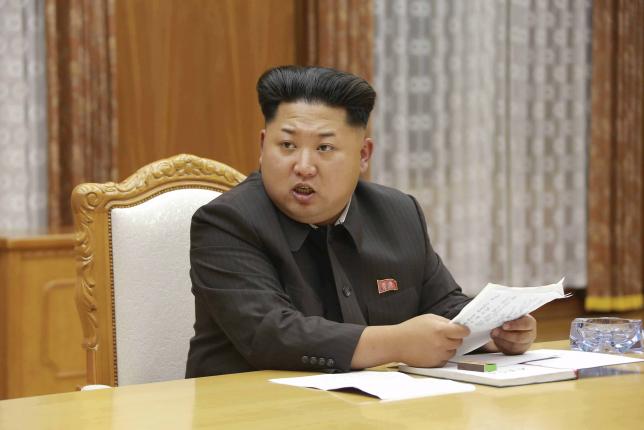 North Korea leader Kim Jong Un hails accord with South as landmark