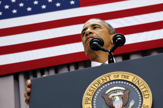 Obama warns of dangers to Israel if Iran deal blocked