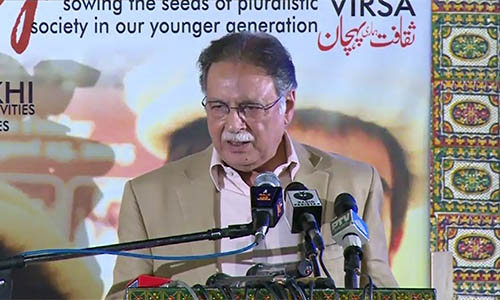 India wants to escape from dialogues, says Pervaiz Rashid