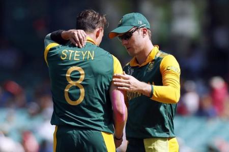 Proteas recall big guns for New Zealand one-dayers