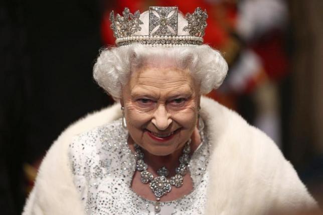 British queen poised for record after rallying troubled monarchy