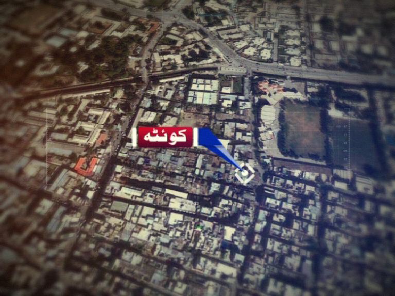 Unknown gunmen kill SI in Quetta
