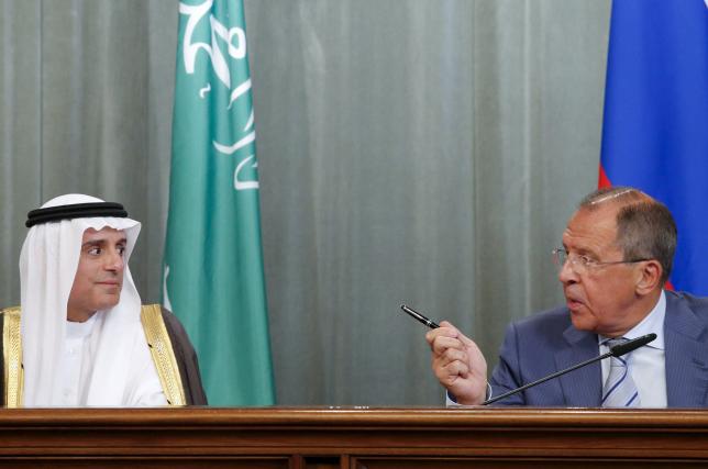 Russia, Saudis fail in talks to agree on fate of Syria's Assad