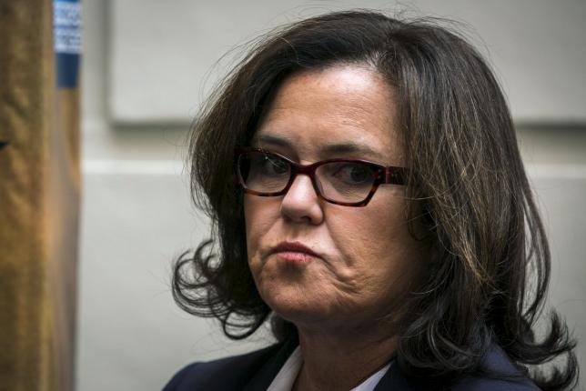 Actress Rosie O'Donnell says daughter missing from NY home found, safe