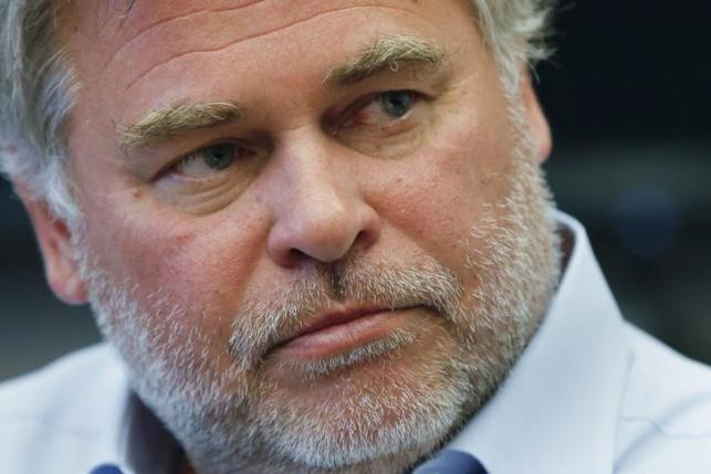 Russia's Kaspersky threatened to 'rub out' rival, email shows