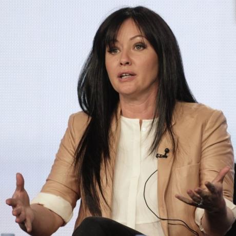 Actress Shannen Doherty battling breast cancer: People magazine