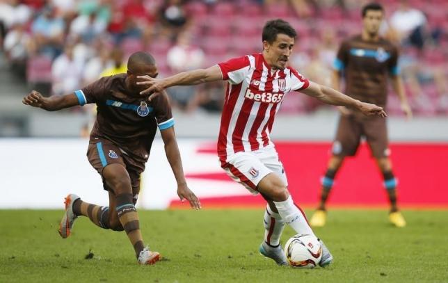 Stoke's Bojan, Odemwingie ruled out of Spurs clash
