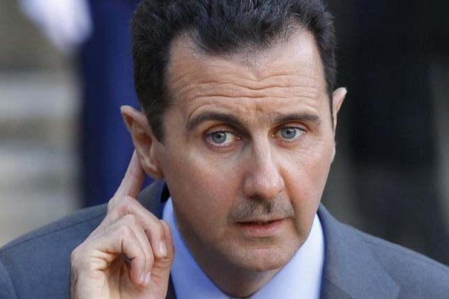 Syria's Assad signals little hope for alliance against Islamic State