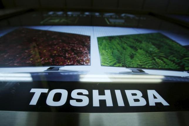 E&Y Japan arm launches internal probe of Toshiba audit