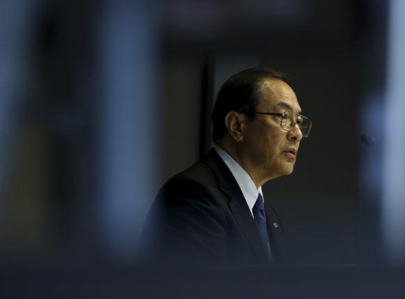 Toshiba scandal continues as more accounting errors found