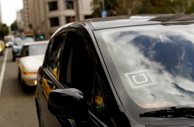 Uber hires two security researchers to improve car technology