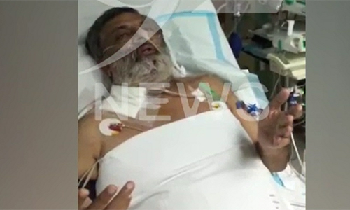 Police apprehend planner of attack on MQM leader Rashid Godil