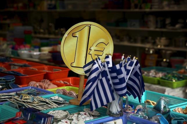 Greece and lenders strike upbeat tone, deal seen on bailout