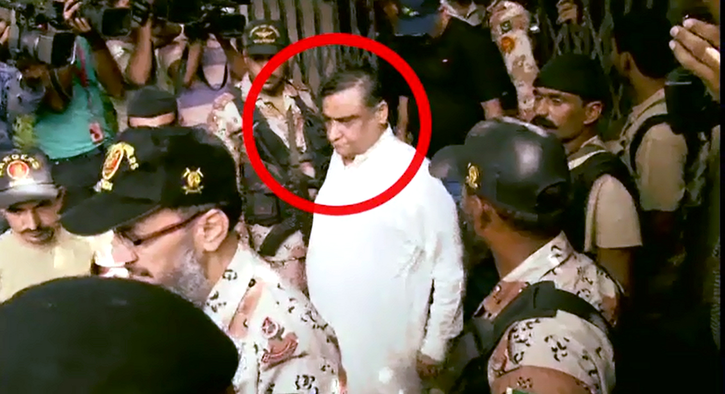 ATC hands over Dr Asim to Rangers for 90 days, mother files petition against his detention