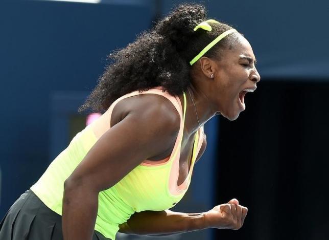 Serena shakes off rust, Bouchard woes continue at Rogers Cup