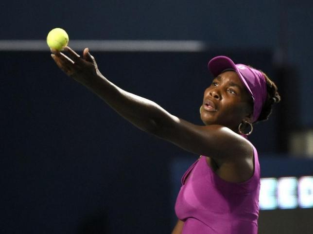 Lisicki routs Venus Williams at rain-hit Rogers Cup