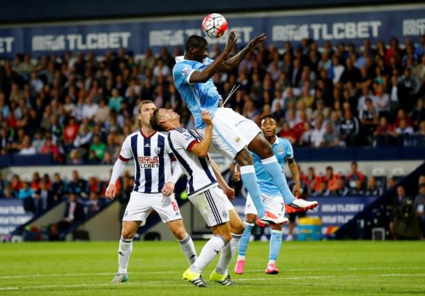 Toure propels slick City to victory at West Brom