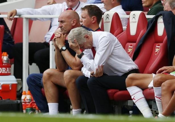 Arsenal optimism checked as West Ham claim shock win