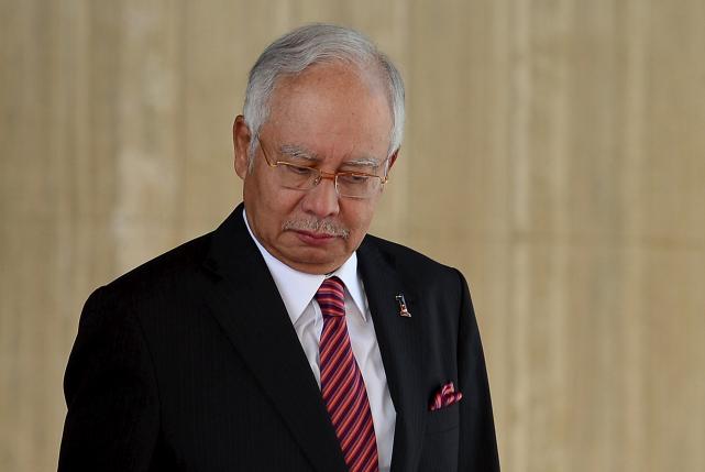 Malaysia opposition party files suit against Najib, state fund 1MDB