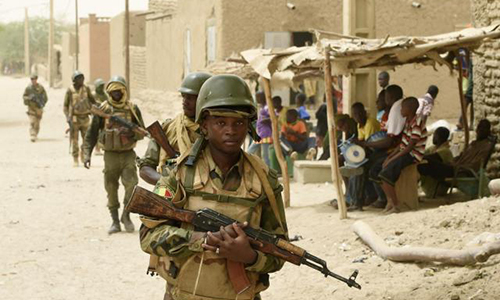 Twelve dead as Mali hotel siege ends, hostages freed