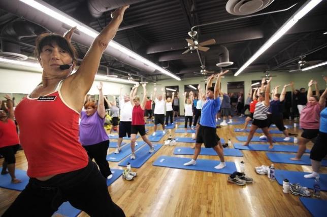 Pilates linked to better balance in older women with back pain