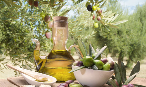 Extra olive oil linked to lower blood sugar and cholesterol
