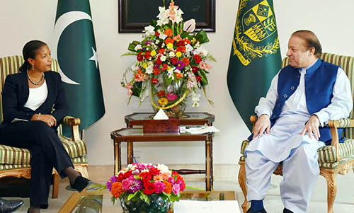 Nawaz-Susan meeting: PM hands over proofs of RAW’s involvement in Balochistan
