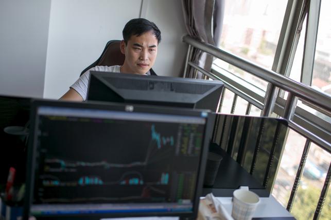 Former teenage soldier hatches millions from Chinese egg futures