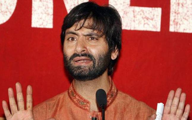 Dialogue only way to resolve all issues between Pakistan and India, says Yasin Malik