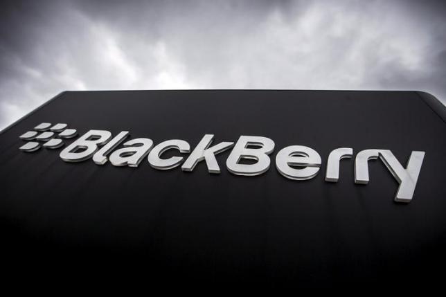 BlackBerry posts weaker-than-expected results, pledges revenue gain