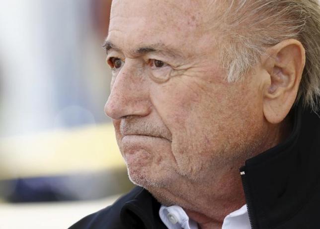 Swiss open investigation of FIFA chief Blatter