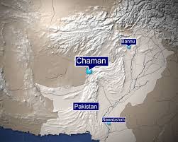 Security forces destroy explosive manufacturing factory in Chaman