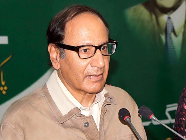 We will cut every hand raised towards Pakistan Army, says Chaudhry Shujaat
