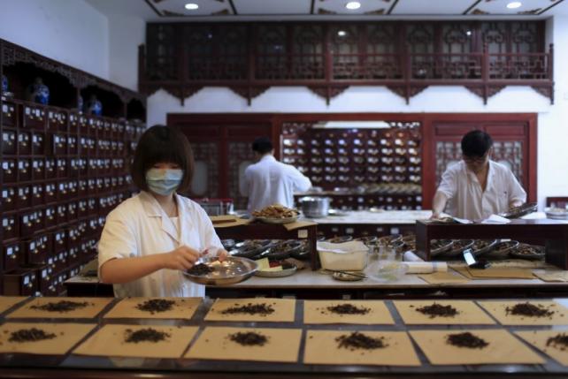 Dried toad and snakeskin: Old-school remedies cool China's vitamin fever