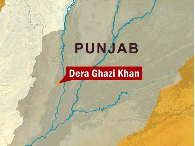 Two terrorists killed in shootout in Dera Ghazi Khan