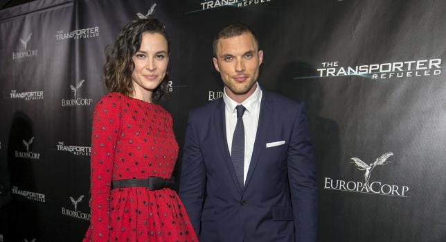 Ed Skrein takes over driving seat in 'The Transporter Refueled'