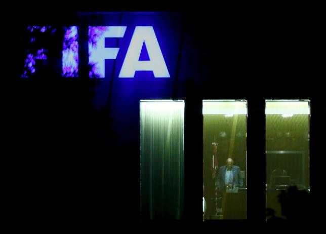For Blatter, Swiss raid shows FIFA probe moving closer to home