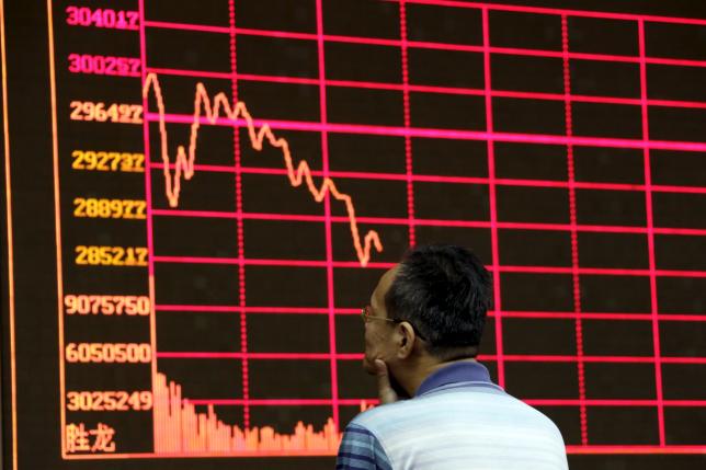 Foreign investors navigate turmoil in Chinese markets with new playbook