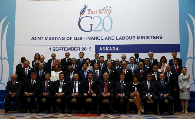 G20 sees need to 'double down' against devaluation: US Treasury official