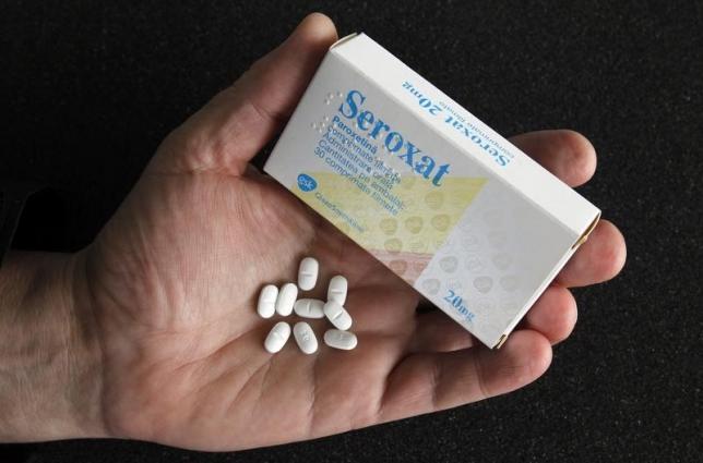 Analysis of GSK's Seroxat antidepressant finds key data was held back