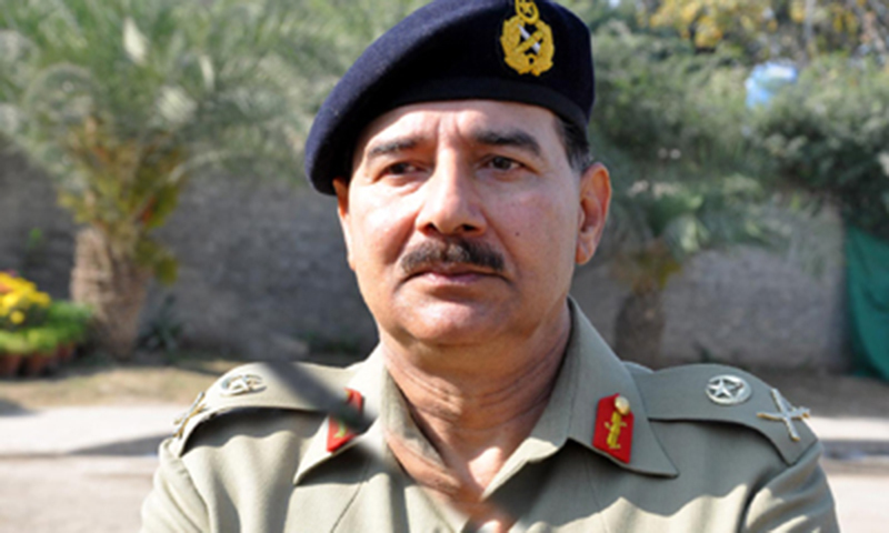 Gen Rashad Mahmood leaves for US to attend Chief of Defense Committee conference