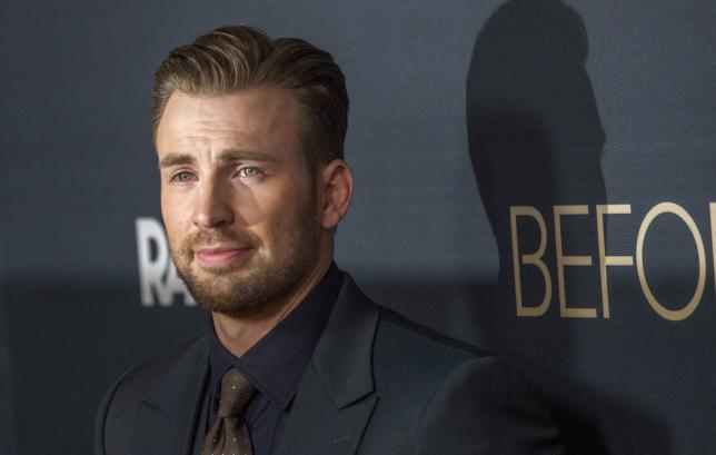 Hollywood actor Chris Evans makes directorial debut in 'Before We Go'