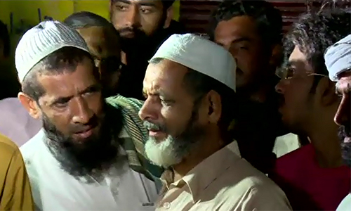 Eight Pakistani pilgrims embrace martyrdom in Mina stampede