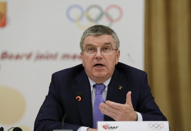 IOC to set up US$2m refugee fund