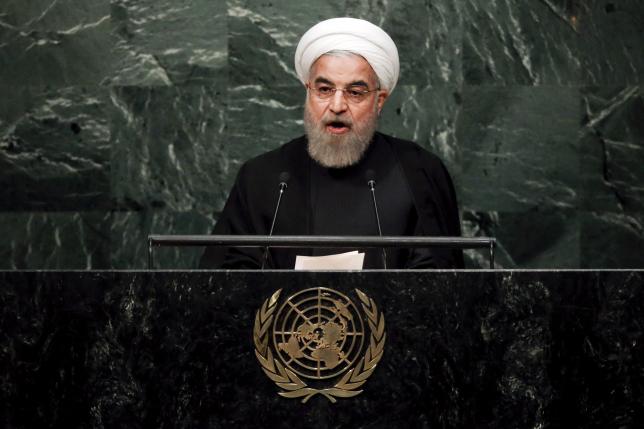 Assad government in Syria 'can't be weakened': Iran's Rouhani