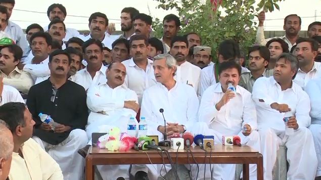 NA-154 by-polls: PML-N former MNAs, MPAs announce to support PTI’s Jahangir Tareen